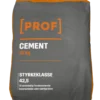 Prof cement 25 kg