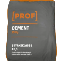 Prof cement 25 kg