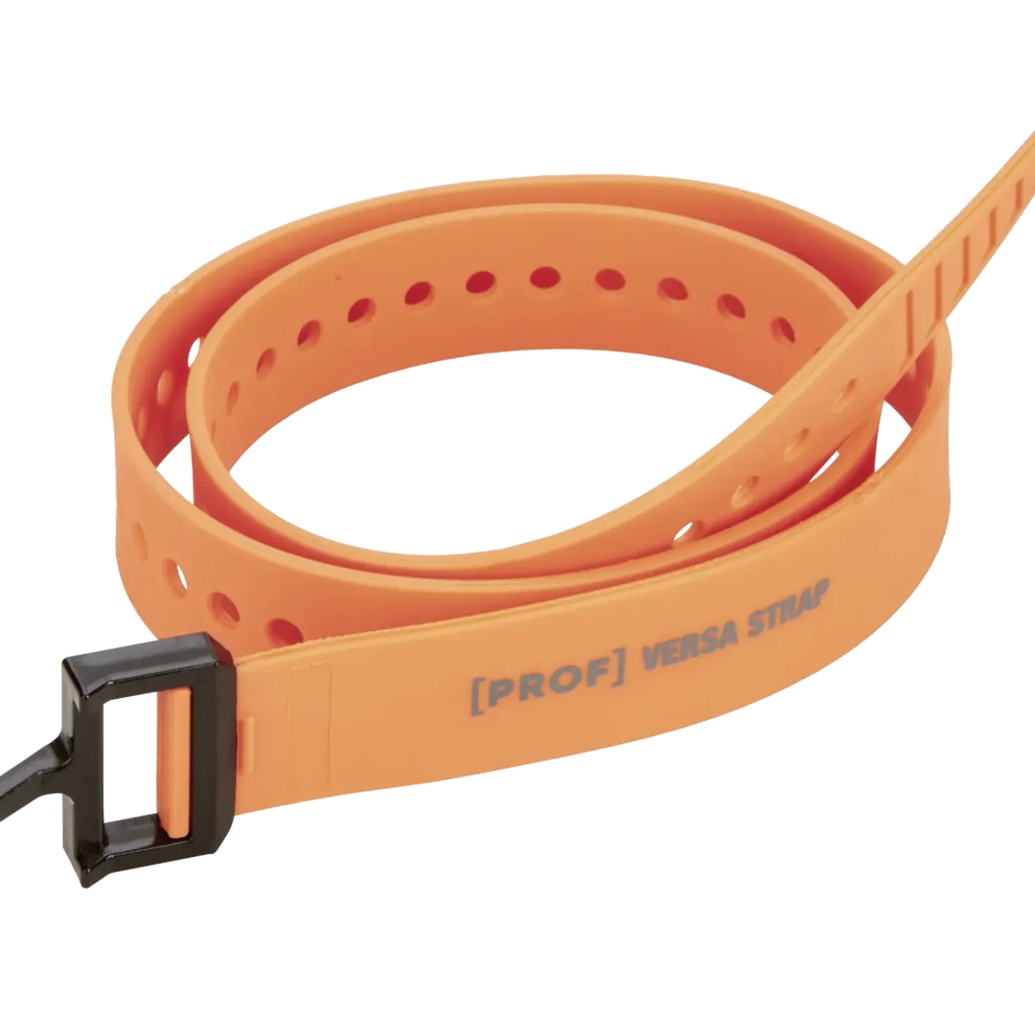 PROF gummirem 20 mm x 60 cm orange