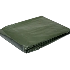 Prof let PE presenning 130 g ca. 8x12 m grøn