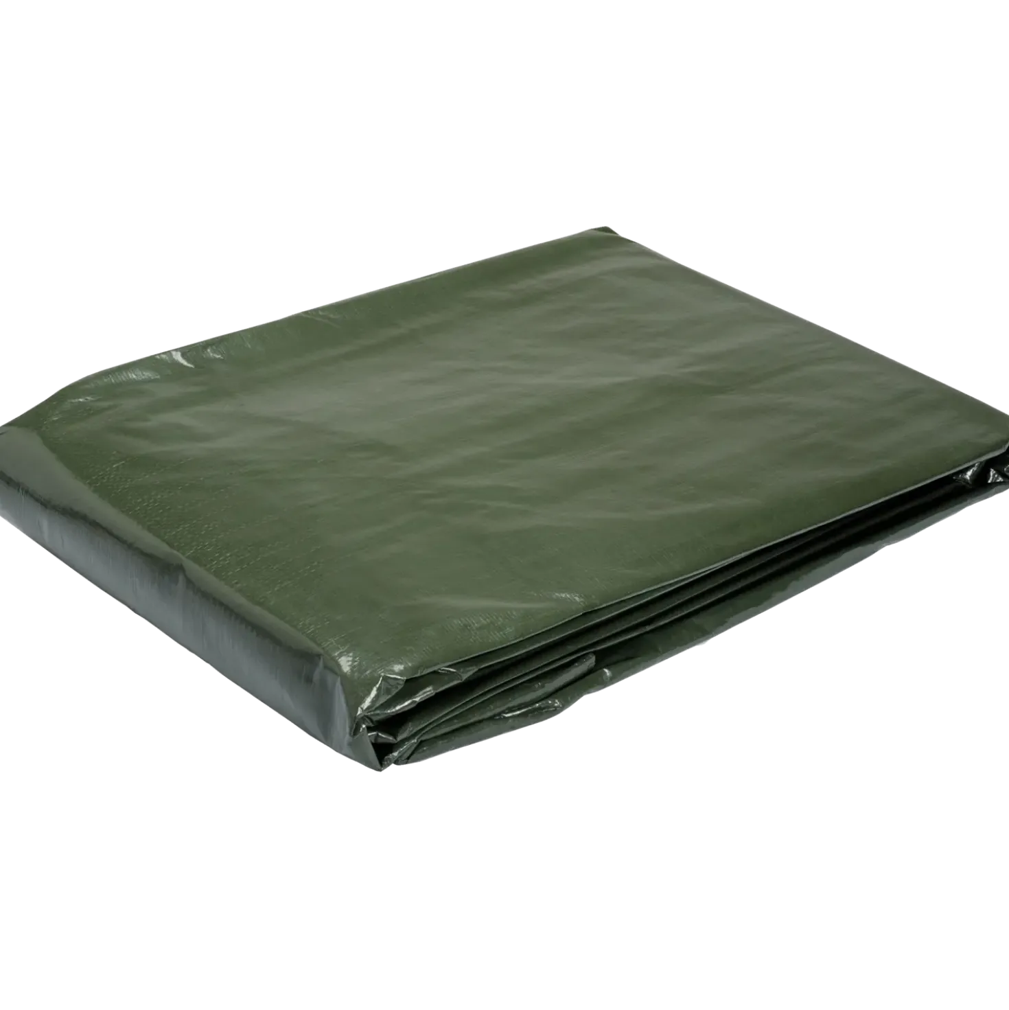 Prof let PE presenning 130 g ca. 8x12 m grøn