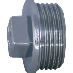 Prop 1/2" krom