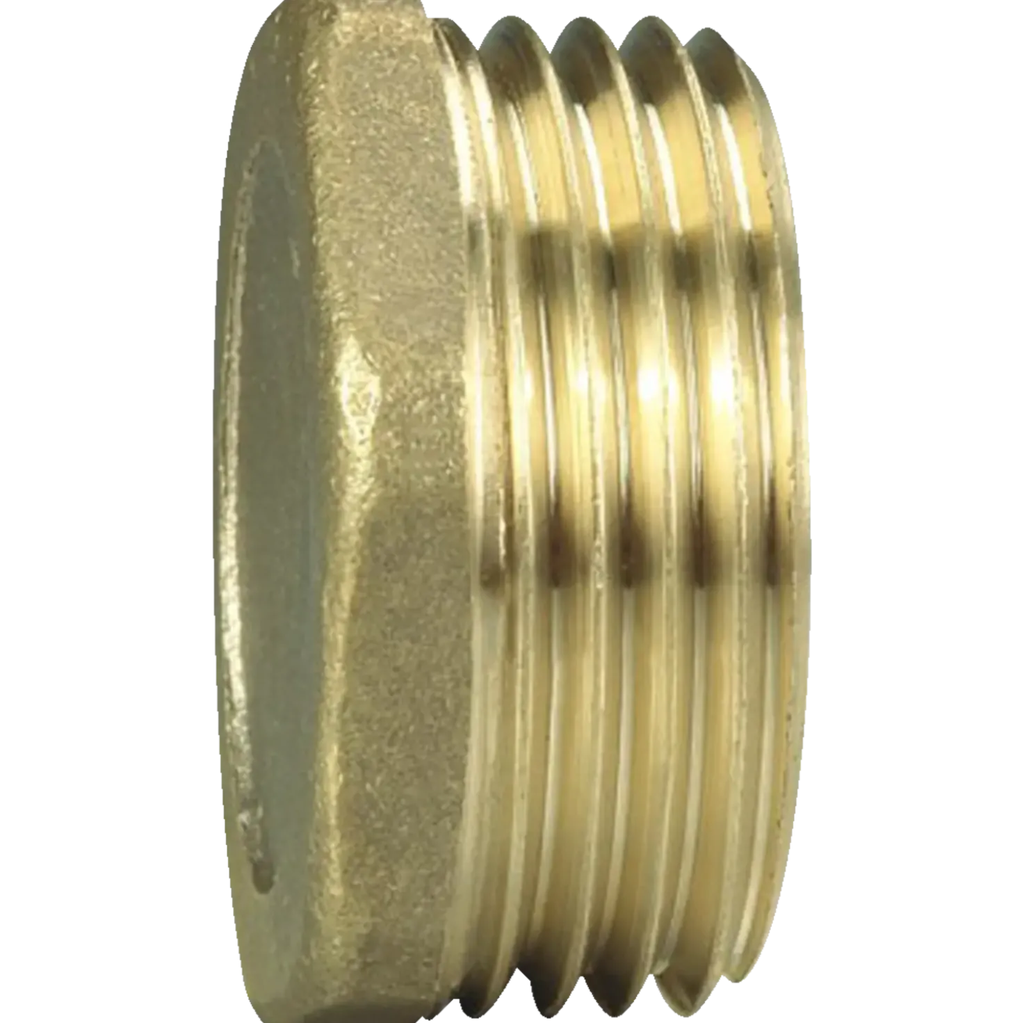 Prop 3/4" messing