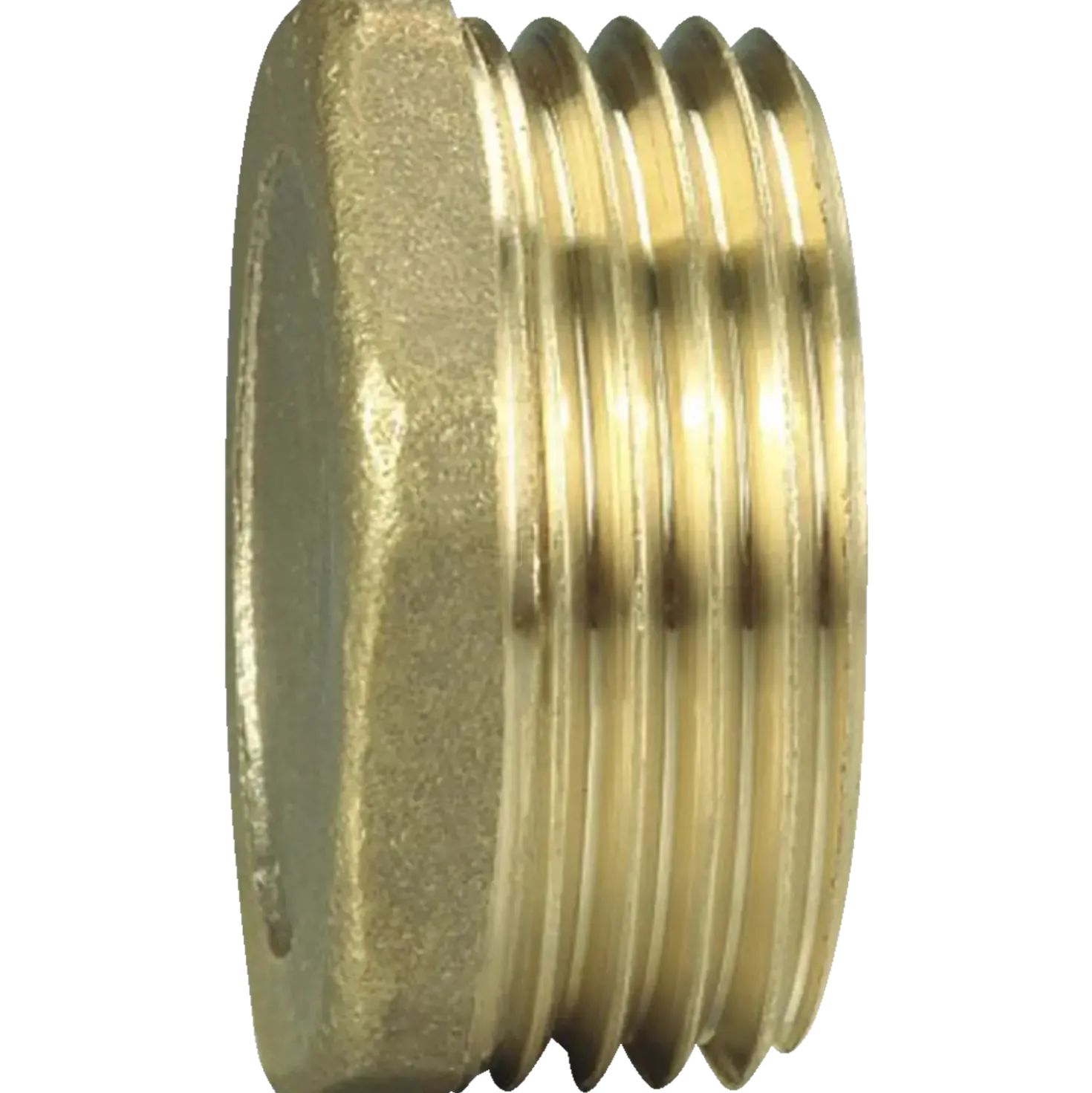 Prop 1/2" messing