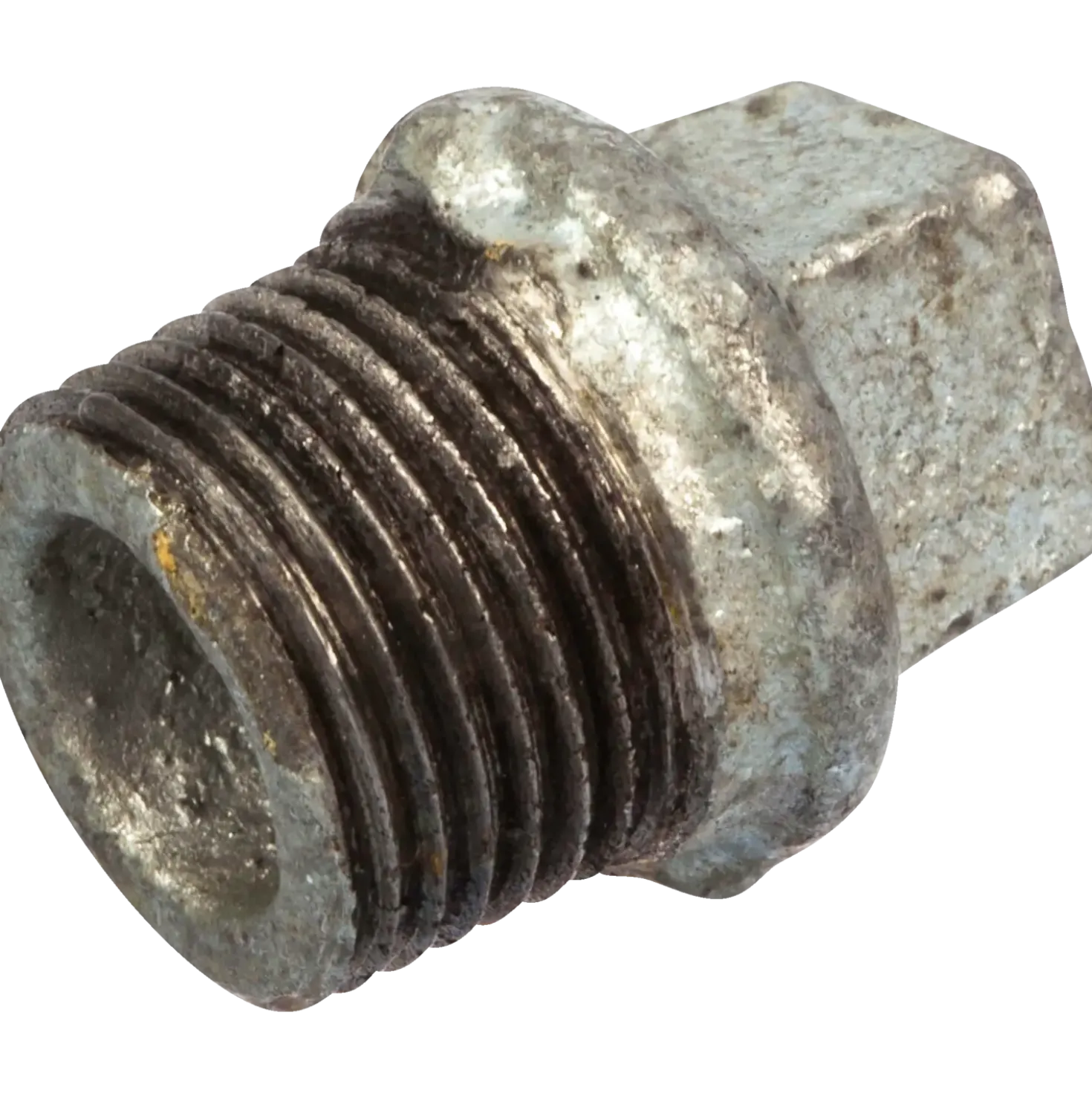 Prop 3/8" nr. 291 galv.