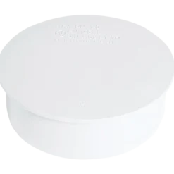 Prop PP 50 mm hvid