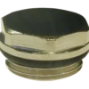 Prop t/radiator 1/2" krom