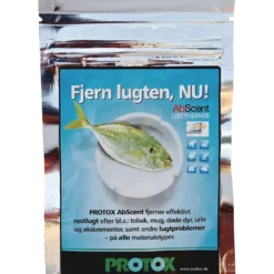 Protox AbScent lugtfjerner pose