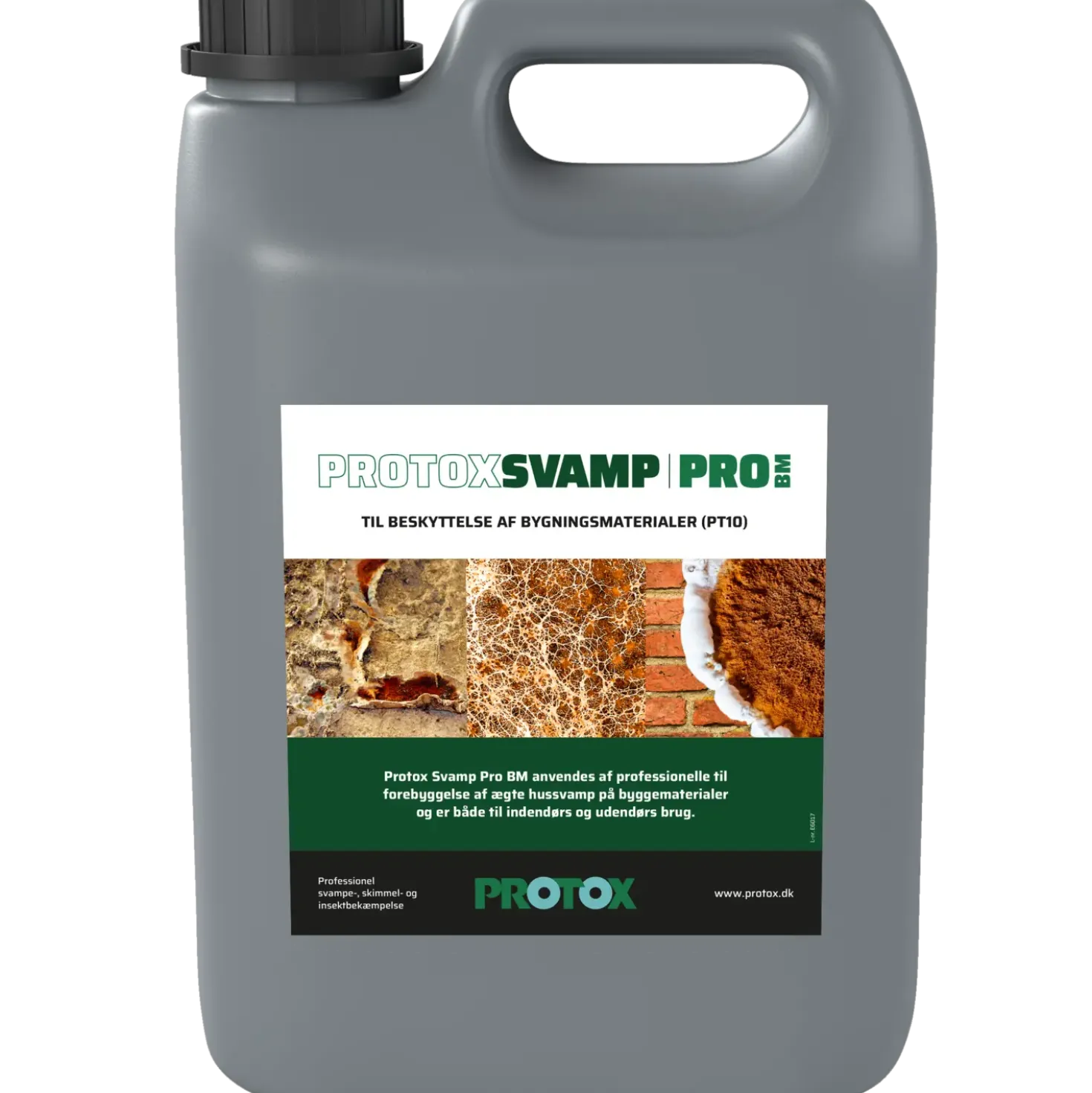 Protox Svamp Pro BM 5 L