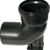Purus fodbøjning 110 mm, kort model