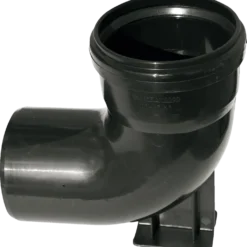 Purus fodbøjning 110 mm, kort model