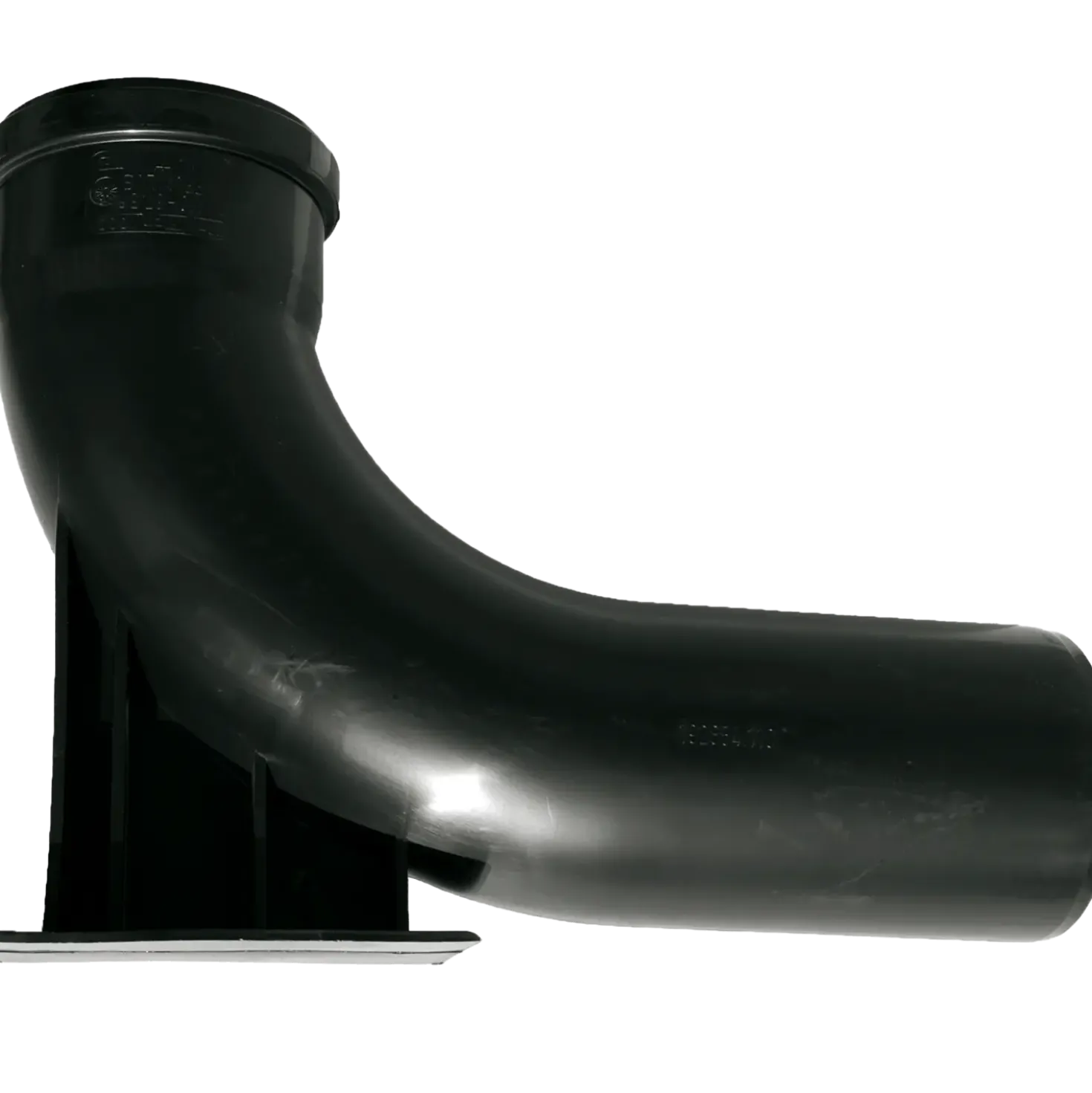 Purus fodbøjning 110 mm, lang model