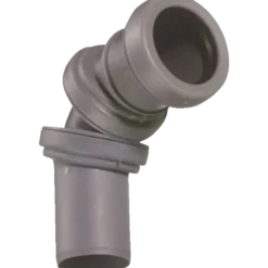 Purus Jotiflex bøjning PP 32 mm x 0-90° 1 muffe