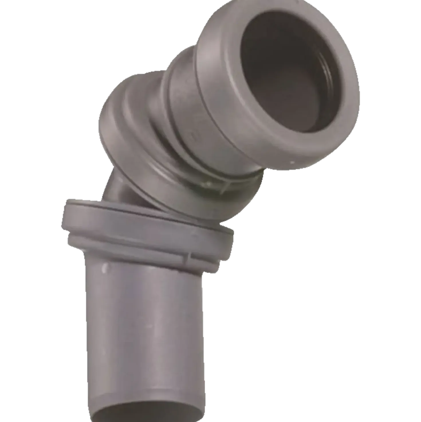 Purus Jotiflex bøjning PP 40 mm x 0-90° 1 muffe