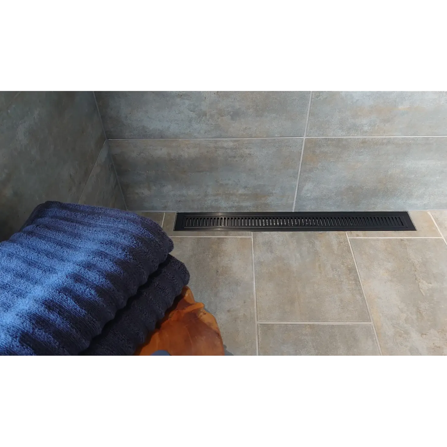 Purus rist RIB/ ramme line 1000 mm