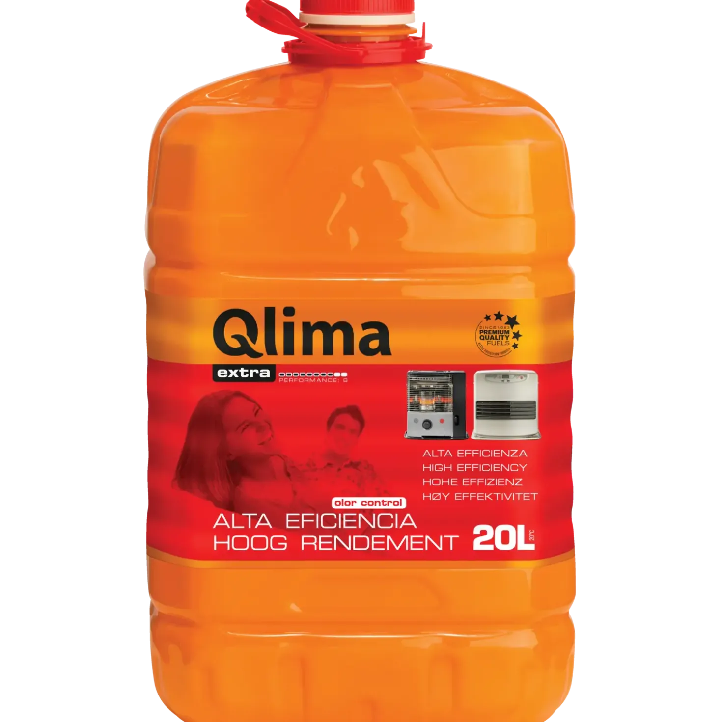 Qlima Extra petroleum 20 L