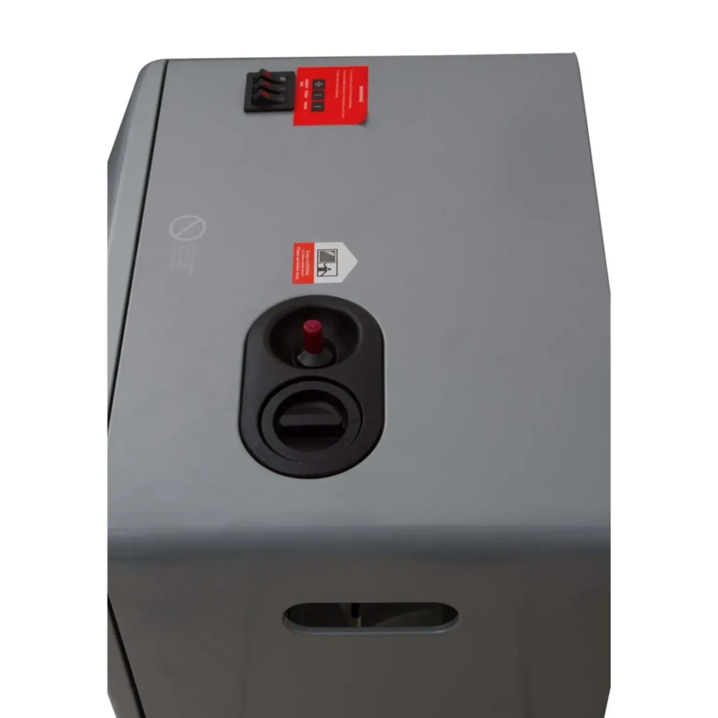 Qlima GH 959 RF hybrid gasovn