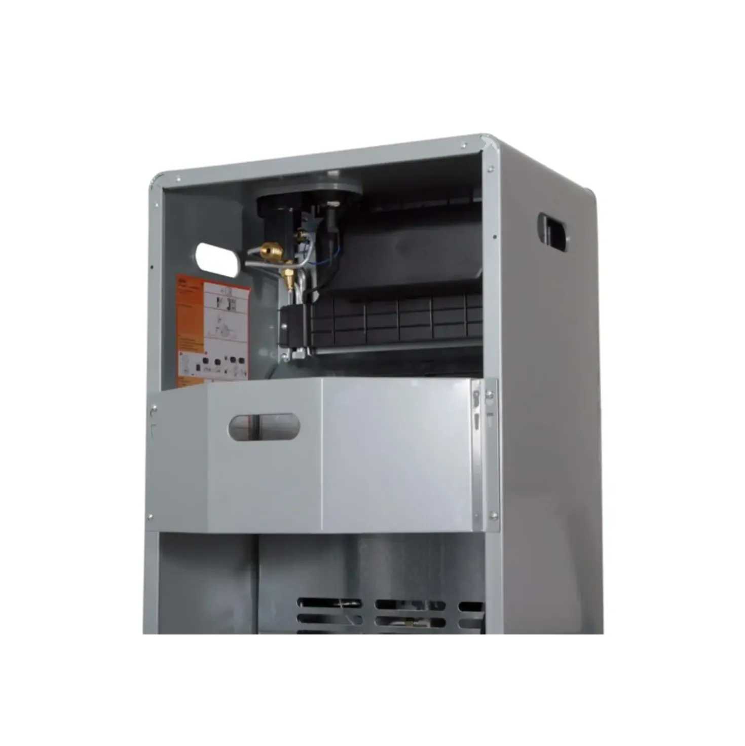 Qlima GH 959 RF hybrid gasovn