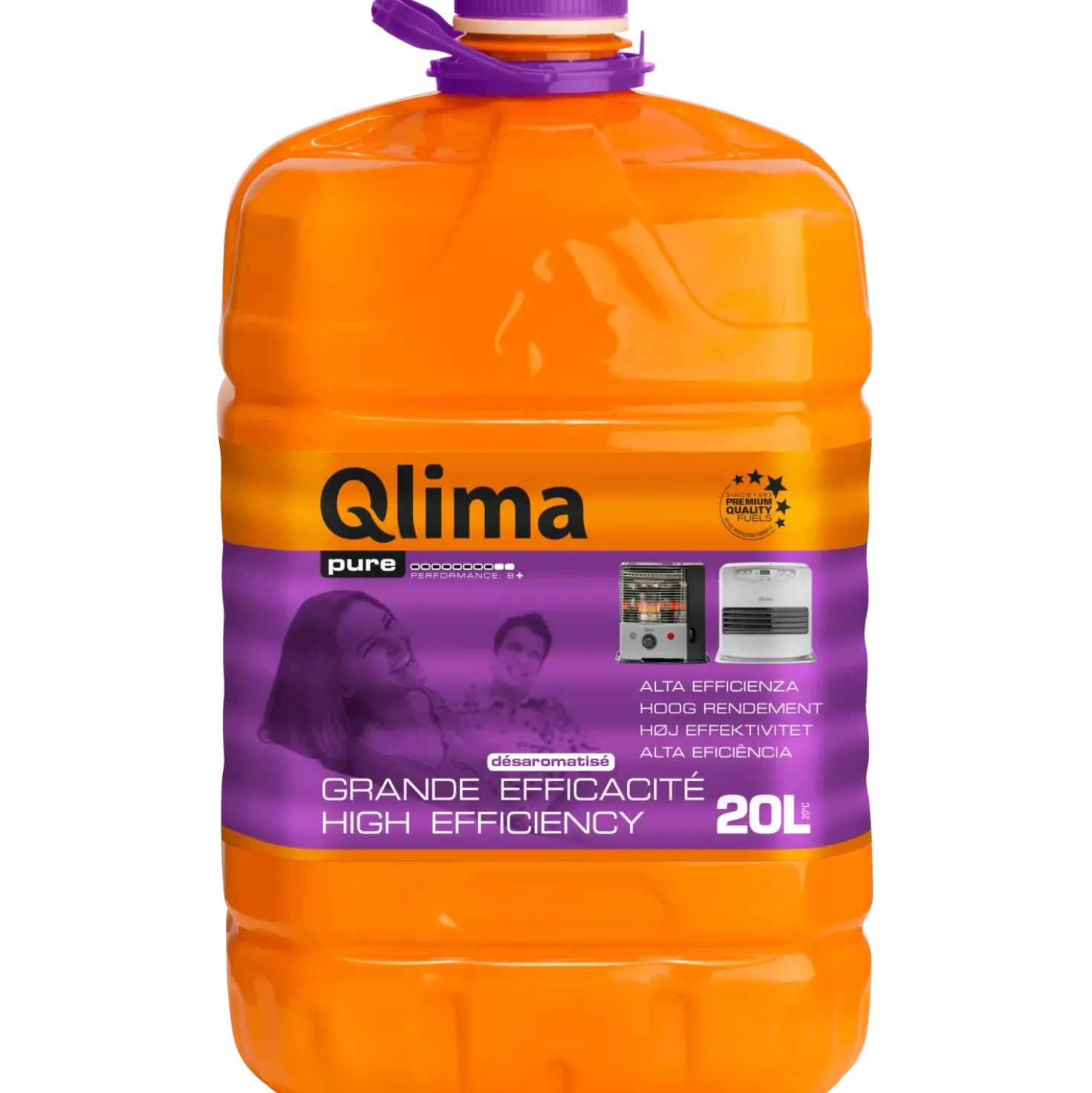 Qlima Pure petroleum 20 L