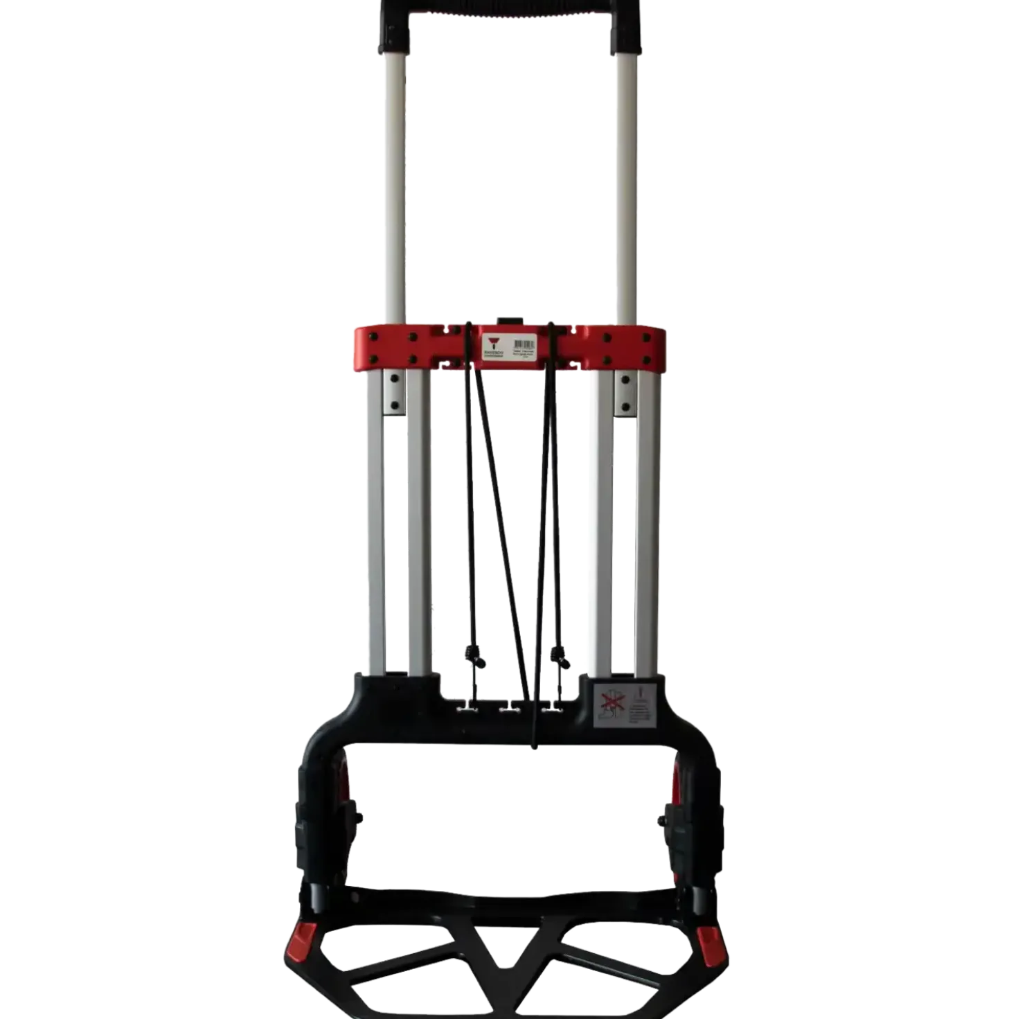 Ravendo ALU 125 bagagevogn 125 kg