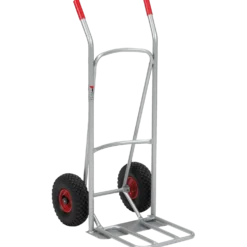 Ravendo BLM 200 L Silver sækkevogn 200 kg