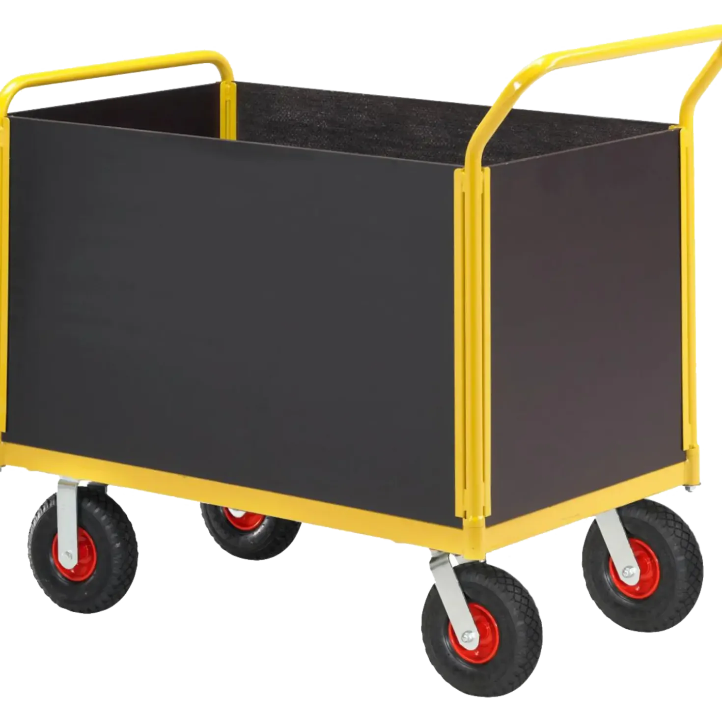 Ravendo TW 750 L-HWS lagervogn