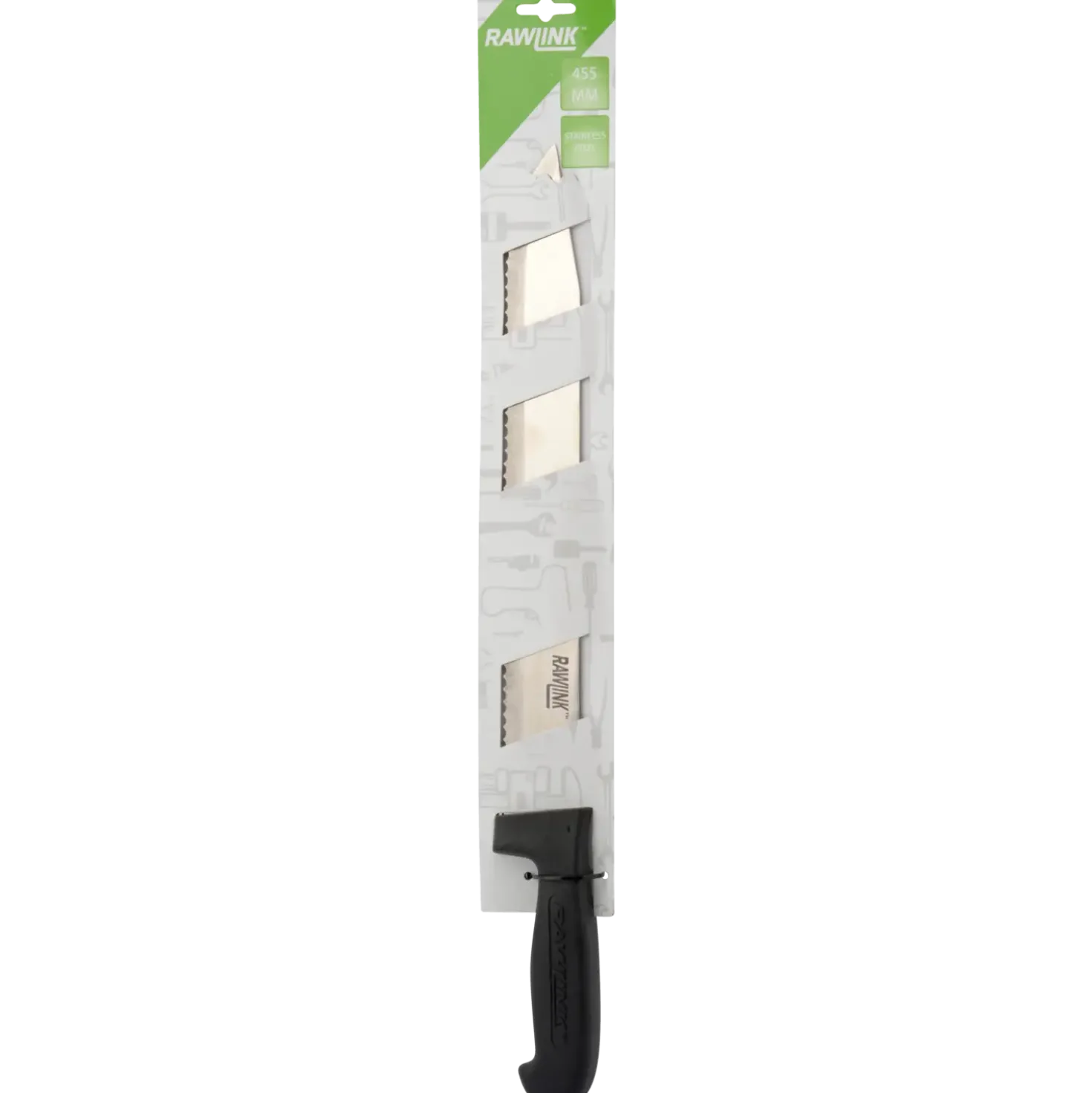 Rawlink isoleringskniv 300 mm