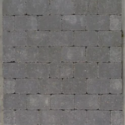 RBR Herregårdssten med rumlet kant 1/2 sten koks 14x10,5x5 cm