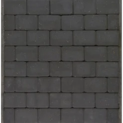 RBR Hjertingsten koks 1/2 sten 14x10,5x5 cm