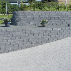 RBR Koks lock-block - 15x30x17,5 cm