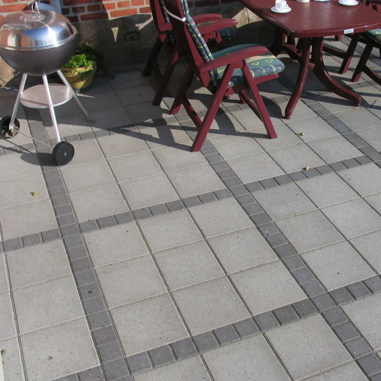 RBR Kopsten koks standard - 10x10x8 cm