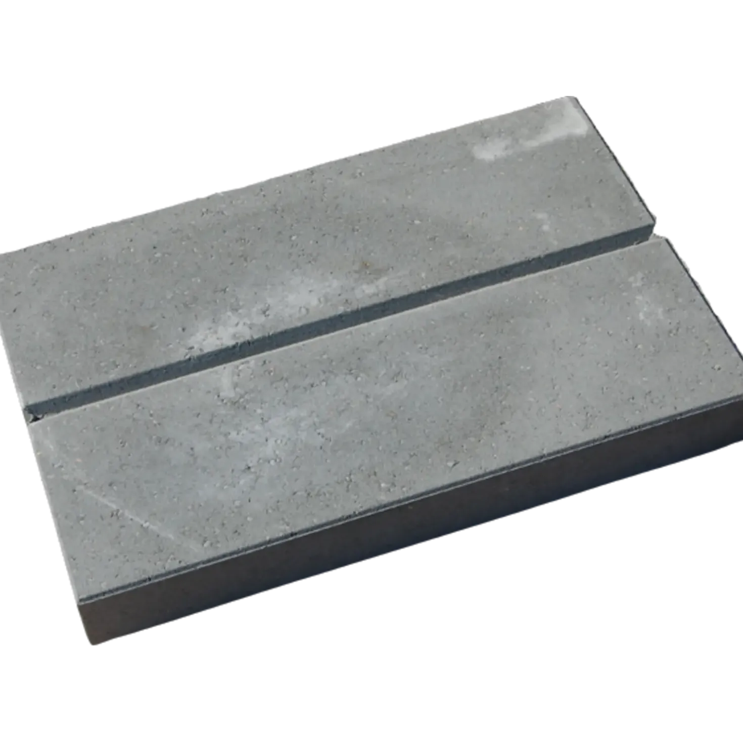 RBR Topplade grå til lock-block/afdækning - 40x60x7 cm