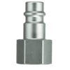 Rectus trykluft-nippel 3/8" indv. gevind