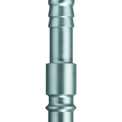 Rectus trykluft-nippel 9 mm slangestuds