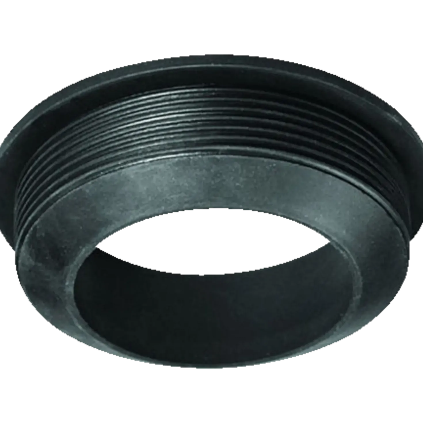 Reduktion gummi 50x40 mm