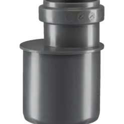 Reduktion PP 50 - 32 mm høj model 15 cm
