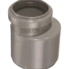 Reduktion PP 110 - 50 mm lav model