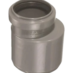 Reduktion PP 110 - 75 mm lav model