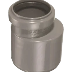 Reduktion PP 75 - 50 mm lav model