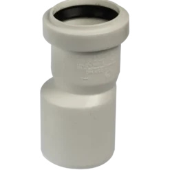 Reduktion PP 40x32 mm hvid