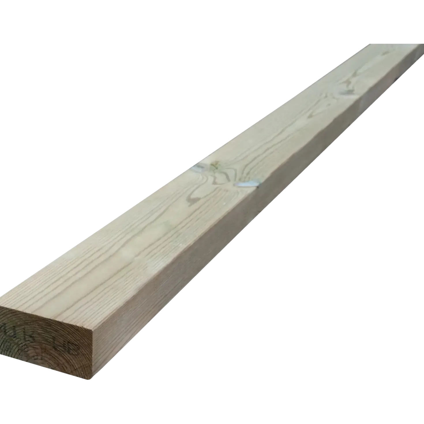 Reglar fyr trykimprægneret NTR klasse A/B 47x100 mm x 3,0 m
