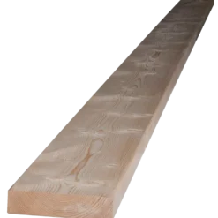 Reglar væg i fyr/gran 47x200 mm x 4,2 m