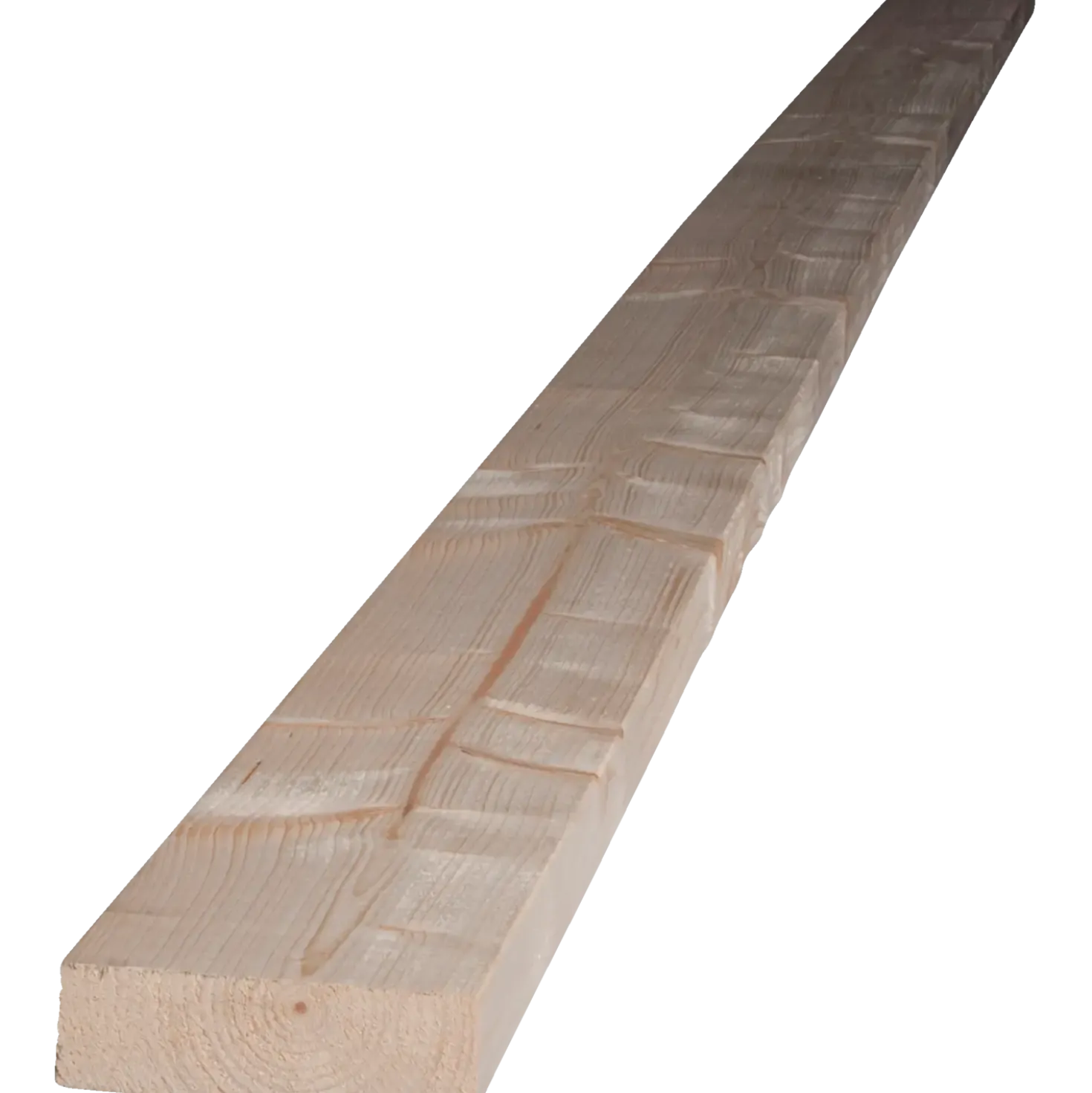 Reglar væg i fyr/gran 47 x150 mm x 3,6 m