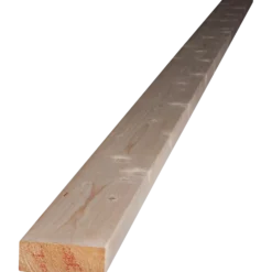 Reglar væg i fyr/gran 47x125 mm x 4,2 m