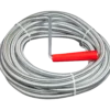 Rense fix afløbsrenser m/greb 12 mm x 10 m