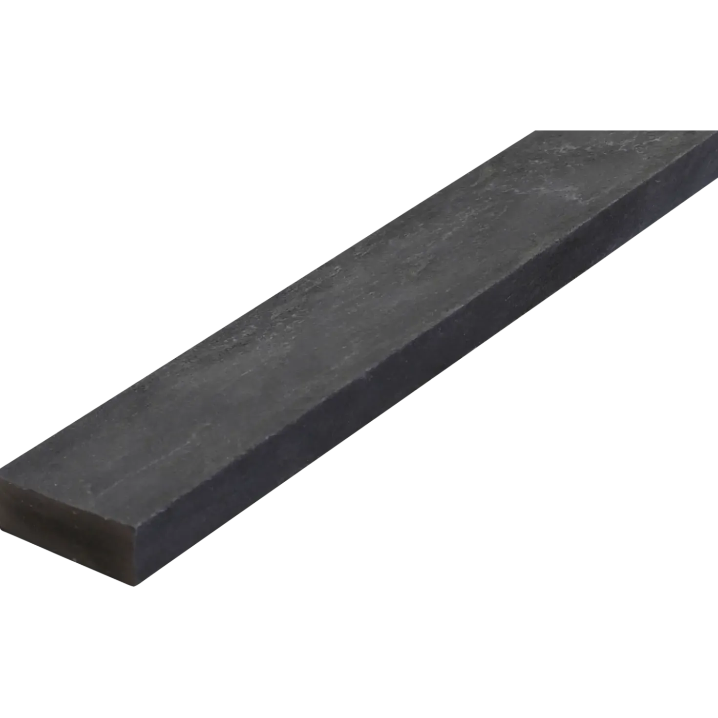 RETEXTIL stolpe 90x90 mm x 2,6 m - sort
