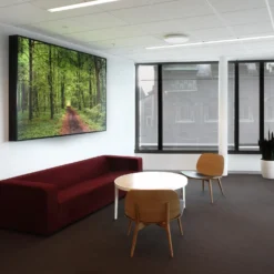 Rockfon Akustikloft Sonar A15/24 20x600x600 mm hvid