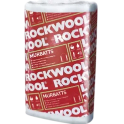 Rockwool murbatts 32 190x267x1000 mm