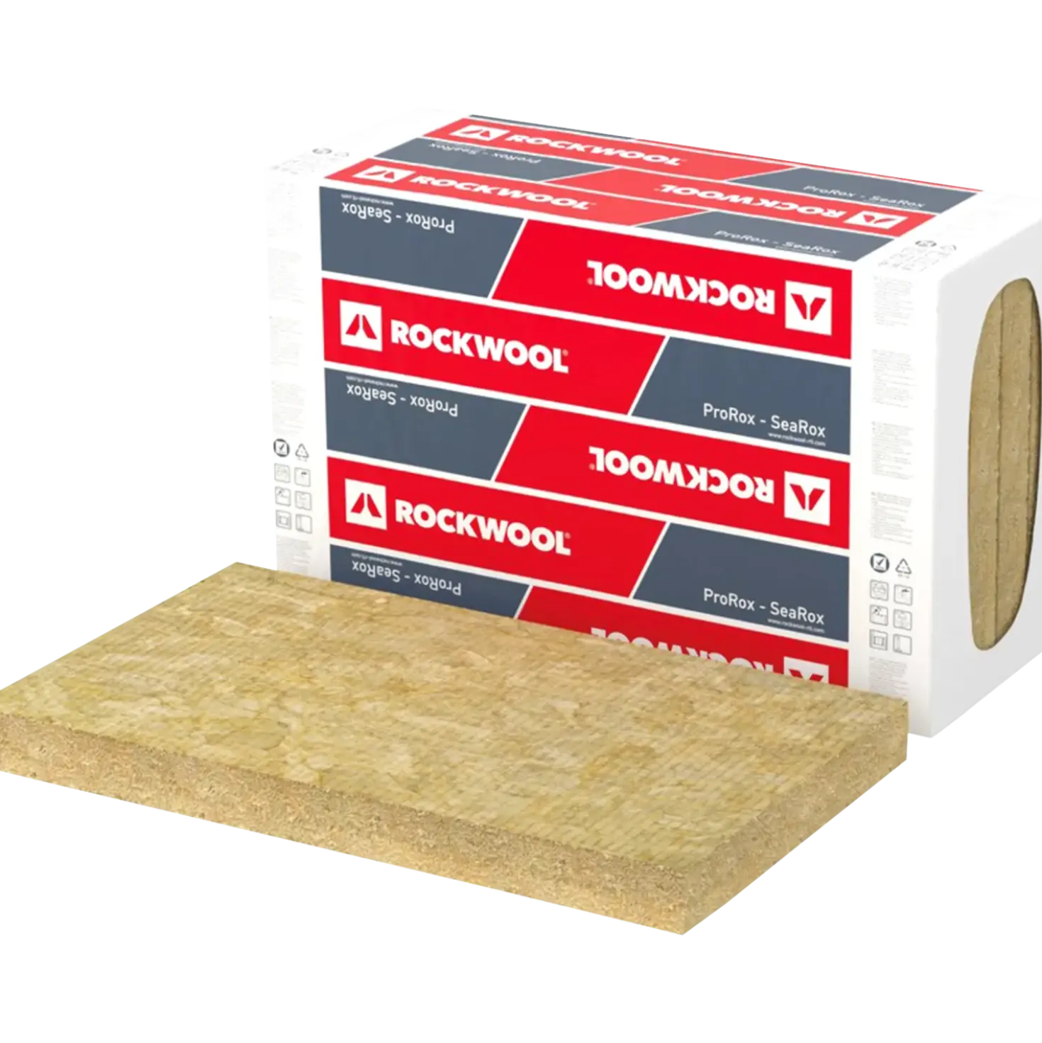 Rockwool ProRox SL970 brandbatt 115 35x1000x600 mm