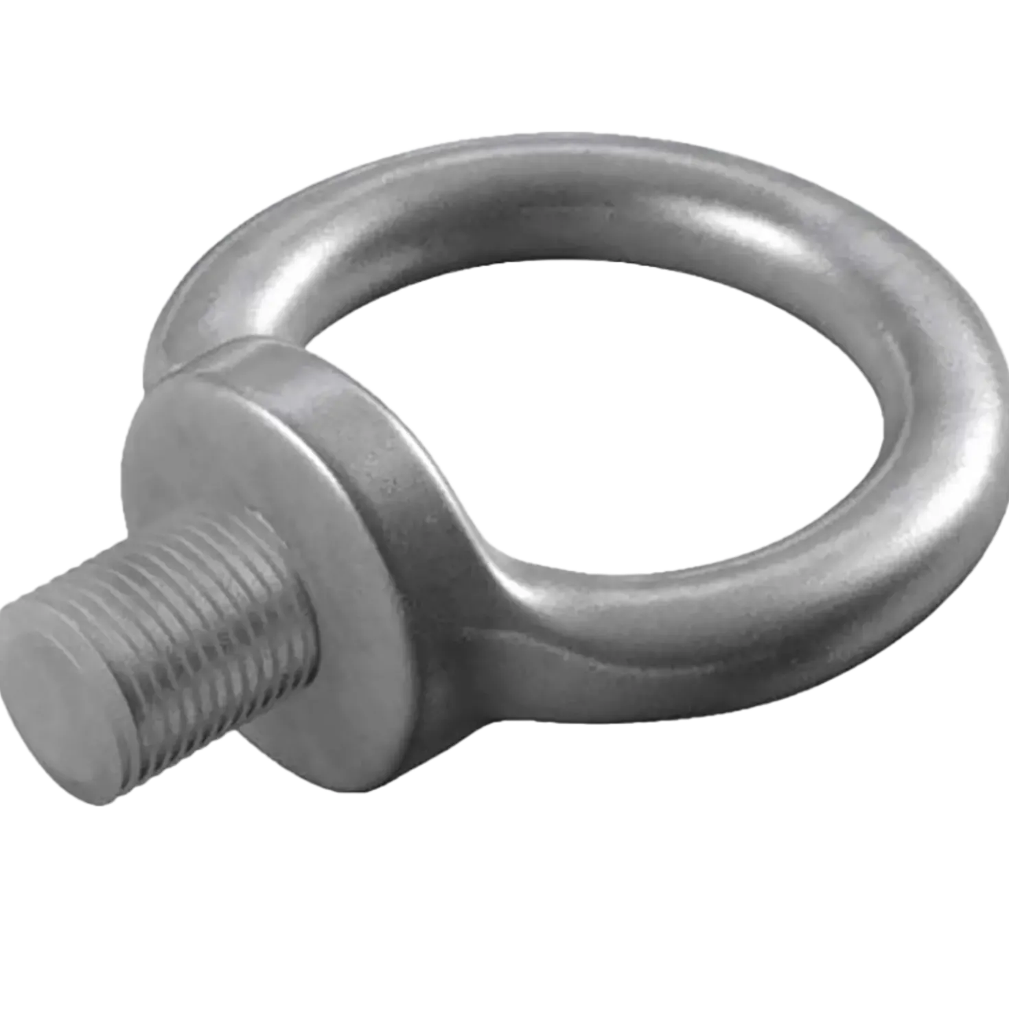 Roliba øjebolt varmforzinket 10 mm x Ø 25 mm